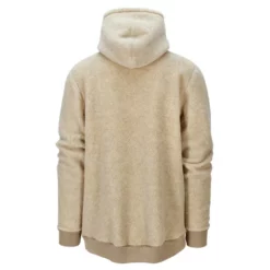 Amundsen Sports Heroes Wool Fleece Mens (Natural) -vinter klær Salg Amundsen Sports Heroes Wool Fleece Mens Natural 3