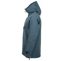 Amundsen Sports Peak Anorak Mens (Faded Blue) 5 Amundsen Sports Peak Anorak Mens (Faded Blue) -vinter klær Salg Amundsen Sports Peak Anorak Mens Faded Blue