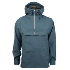Amundsen Sports Peak Anorak Mens (Faded Blue)