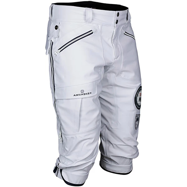 Amundsen Sports Peak Knickers Mens (White) 2 Amundsen Sports Peak Knickers Mens (White) - Bilde 2