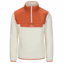 Amundsen Sports Roamer Fleece Men (Tangerine/White)