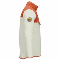 Amundsen Sports Roamer Fleece Men (Tangerine/White) 8 Amundsen Sports Roamer Fleece Men (Tangerine/White) -vinter klær Salg Amundsen Sports Roamer Fleece Men Tangerine White5