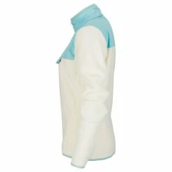 Amundsen Sports Roamer Fleece Women (Gray Mist/White) 6 Amundsen Sports Roamer Fleece Women (Gray Mist/White) -vinter klær Salg Amundsen Sports Roamer Fleece Women Gray Mist White