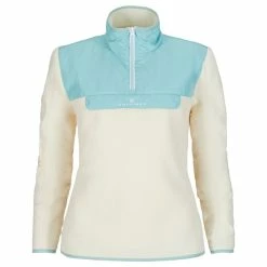 Amundsen Sports Roamer Fleece Women (Gray Mist/White)