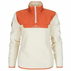 Amundsen Sports Roamer Fleece Women (Tangerine-White)