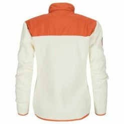 Amundsen Sports Roamer Fleece Women (Tangerine-White) 7 Amundsen Sports Roamer Fleece Women (Tangerine-White) -vinter klær Salg Amundsen Sports Roamer Fleece Women Tangerine White3