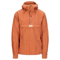 Amundsen Sports Roamer Windbreaker Men (Tangerine)