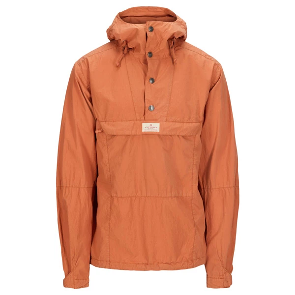 Amundsen Sports Roamer Windbreaker Men (Tangerine) 1 Amundsen Sports Roamer Windbreaker Men (Tangerine)