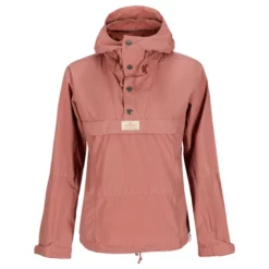 Amundsen Sports Roamer Windbreaker Womens (Peony Pink)