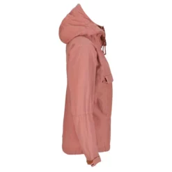 Amundsen Sports Roamer Windbreaker Womens (Peony Pink) -vinter klær Salg Amundsen Sports Roamer Windbreaker Womens Peony Pink 4