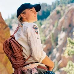 Amundsen Sports Safari Linen Shirt G. Dyed Womens (Blush Pink) 9 Amundsen Sports Safari Linen Shirt G. Dyed Womens (Blush Pink) -vinter klær Salg Amundsen Sports Safari Linen Shirt G. Dyed Womens Blush Pink