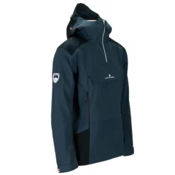Amundsen Sports Skauen Anorak Mens (Faded Navy) 7 Amundsen Sports Skauen Anorak Mens (Faded Navy) -vinter klær Salg Amundsen Sports Skauen Anorak Mens Faded Navy 3