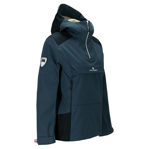 Amundsen Sports Skauen Anorak Womens (Faded Navy) 3 Amundsen Sports Skauen Anorak Womens (Faded Navy) - Bilde 3