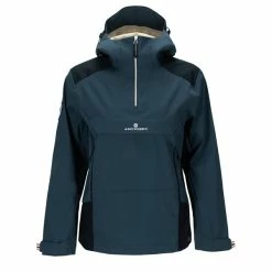 Amundsen Sports Skauen Anorak Womens (Faded Navy)