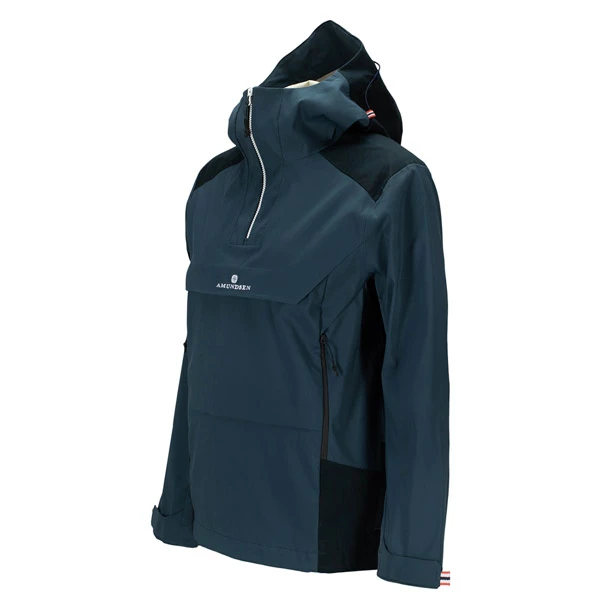 Amundsen Sports Skauen Anorak Womens (Faded Navy) 2 Amundsen Sports Skauen Anorak Womens (Faded Navy) - Bilde 2