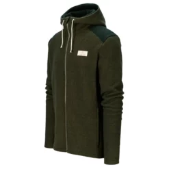 Amundsen Sports Skauen Full Zip Hoodie Mens (Spruce Green) 5 Amundsen Sports Skauen Full Zip Hoodie Mens (Spruce Green) -vinter klær Salg Amundsen Sports Skauen Full Zip Hoodie Mens Spruce Green 2