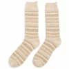 Amundsen Sports Skauen Mid Calf Socks (Desert)