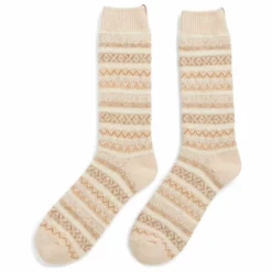 Amundsen Sports Skauen Mid Calf Socks (Desert)