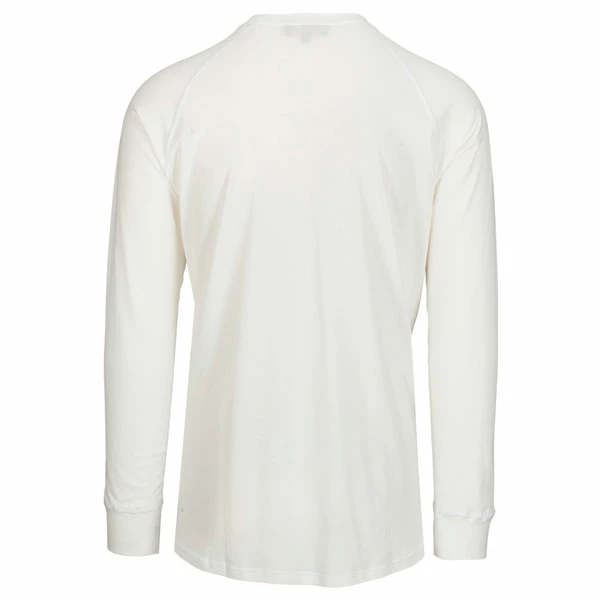 Amundsen Sports Vagabond Henley Mens (Natural) 2 Amundsen Sports Vagabond Henley Mens (Natural) - Bilde 2