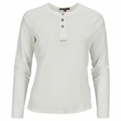 Amundsen Sports Vagabond Henley Womens (Natural)