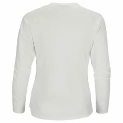 Amundsen Sports Vagabond Henley Womens (Natural) -vinter klær Salg Amundsen Sports Vagabond Henley Womens Natural 4