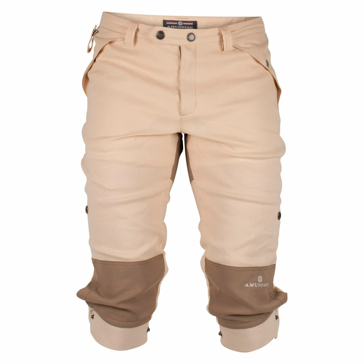 Amundsen Sports Vagabond Knickerbockers Mens (Desert/Desert) 1 Amundsen Sports Vagabond Knickerbockers Mens (Desert/Desert)