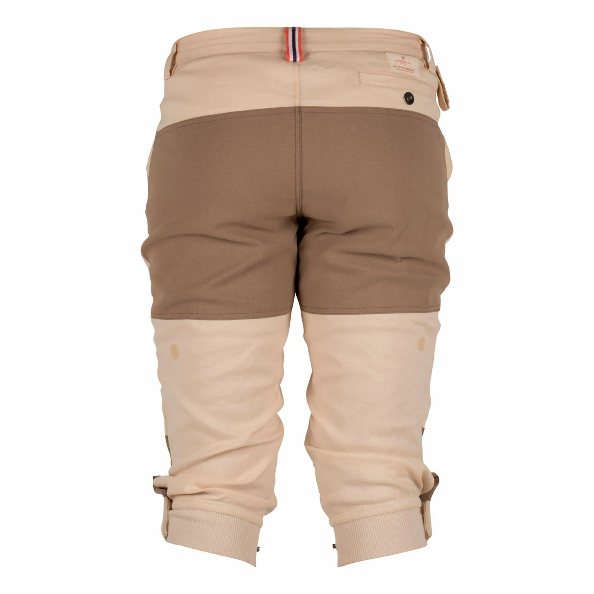 Amundsen Sports Vagabond Knickerbockers Mens (Desert/Desert) 2 Amundsen Sports Vagabond Knickerbockers Mens (Desert/Desert) - Bilde 2