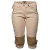 Amundsen Sports Vagabond Knickerbockers Womens (Desert/Desert)