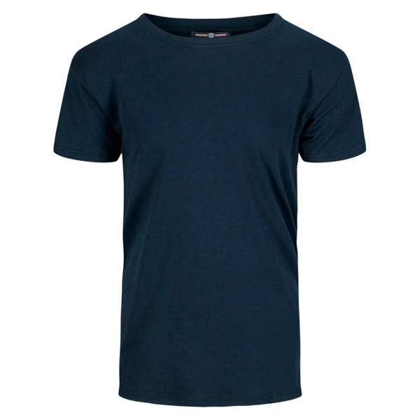 Amundsen Sports Vagabond Tee Mens (Faded Navy) 1 Amundsen Sports Vagabond Tee Mens (Faded Navy)
