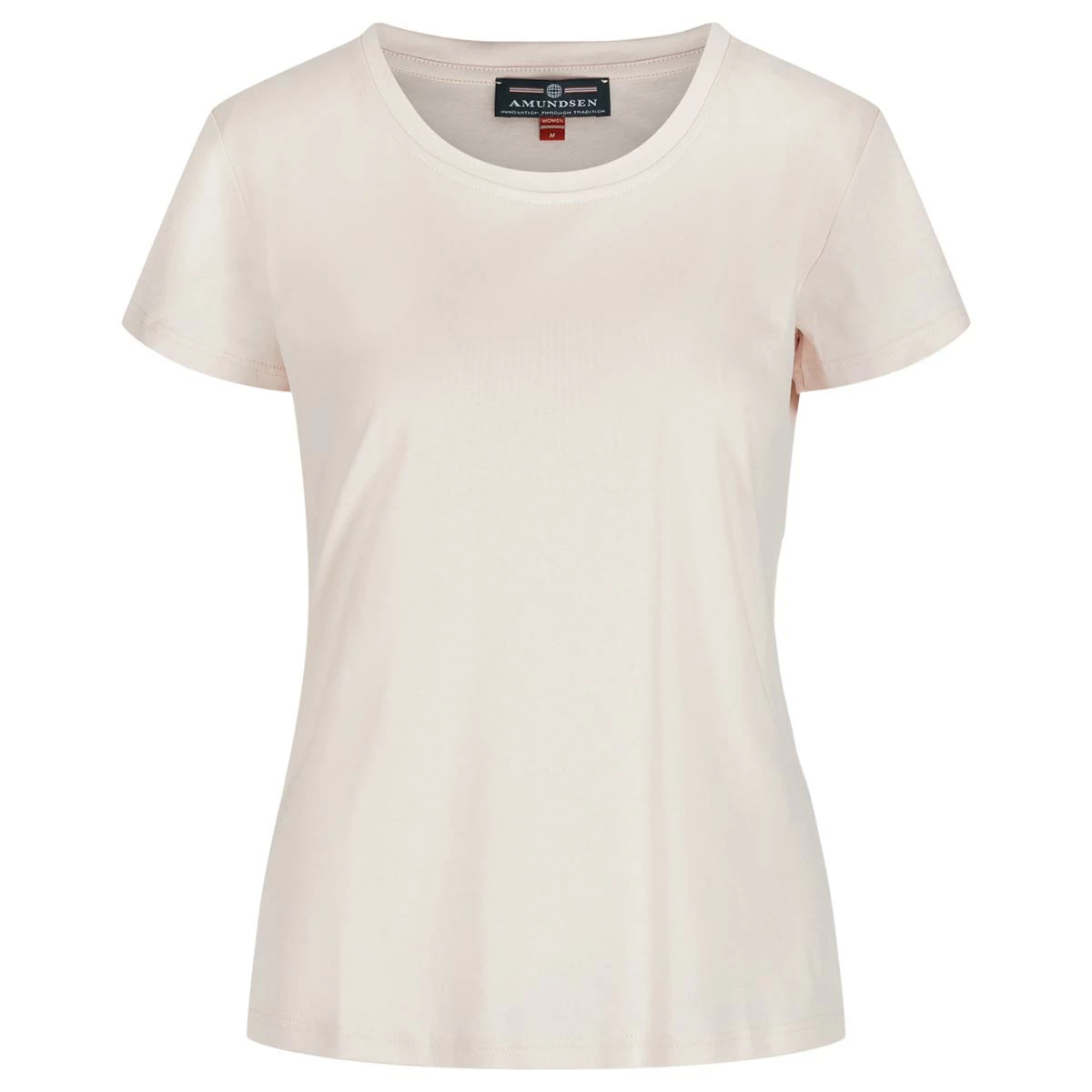 Amundsen Sports Vagabond Tee Womens (Blush Pink) 1 Amundsen Sports Vagabond Tee Womens (Blush Pink)