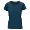 Amundsen Sports Vagabond Tee Womens (Faded Navy)