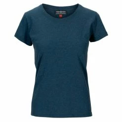 Amundsen Sports Vagabond Tee Womens (Faded Navy)