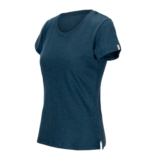 Amundsen Sports Vagabond Tee Womens (Faded Navy) 2 Amundsen Sports Vagabond Tee Womens (Faded Navy) - Bilde 2