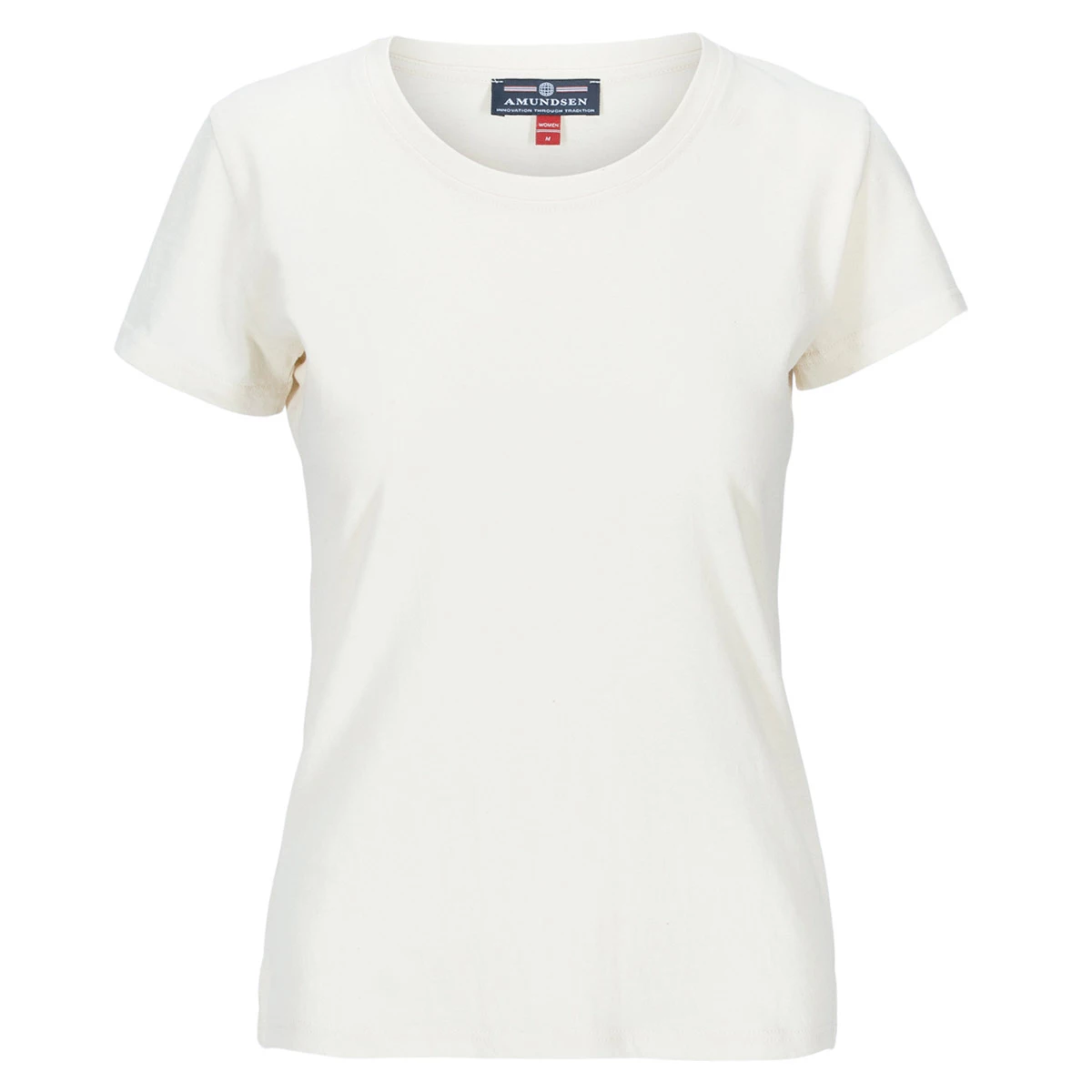 Amundsen Sports Vagabond Tee Womens (Natural) 1 Amundsen Sports Vagabond Tee Womens (Natural)