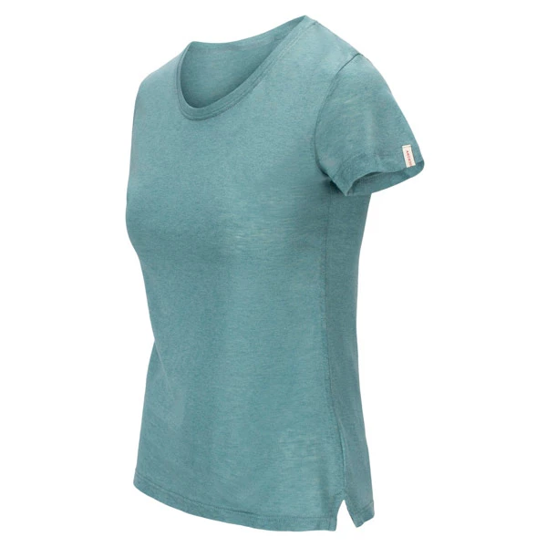 Amundsen Sports Vagabond Tee Womens (Stormy Blue) 2 Amundsen Sports Vagabond Tee Womens (Stormy Blue) - Bilde 2