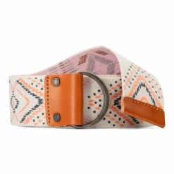 Amundsen Sports Woven Belt (Orange Sunset)
