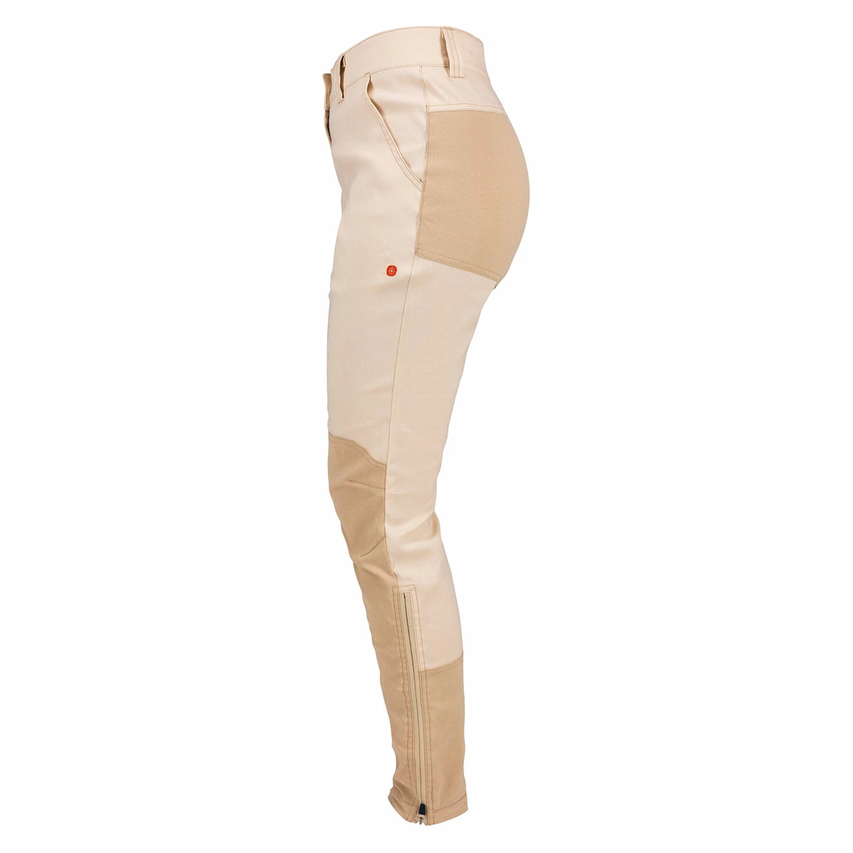 Amundsen Vagabond Pants Womens (Desert) 3 Amundsen Vagabond Pants Womens (Desert) - Bilde 3