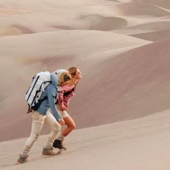 Amundsen Vagabond Pants Womens (Desert) 7 Amundsen Vagabond Pants Womens (Desert) -vinter klær Salg Amundsen Vagabond Pants Womens Desert 4