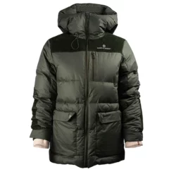 Amundsen Groomer Jacket Womens (Nato)