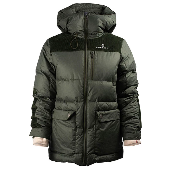 Amundsen Groomer Jacket Womens (Nato) 1 Amundsen Groomer Jacket Womens (Nato)