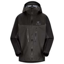 ArcTeryx Alpha Jacket M (Black)
