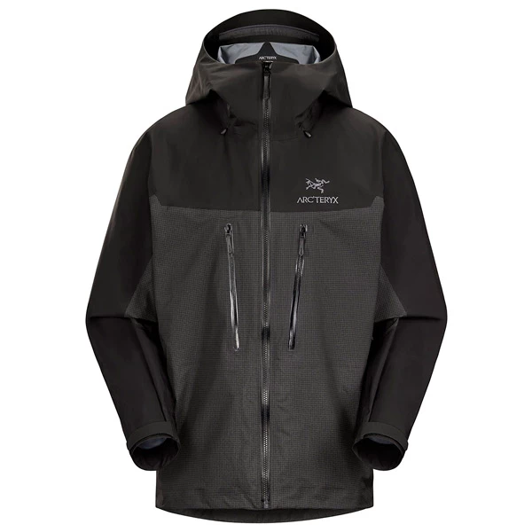 ArcTeryx Alpha Jacket M (Black) 1 ArcTeryx Alpha Jacket M (Black)