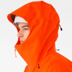 ArcTeryx Alpha SV Jacket Men’s (Phenom) 9 ArcTeryx Alpha SV Jacket Men’s (Phenom) -vinter klær Salg ArcTeryx Alpha SV Jacket Mens Phenom 3