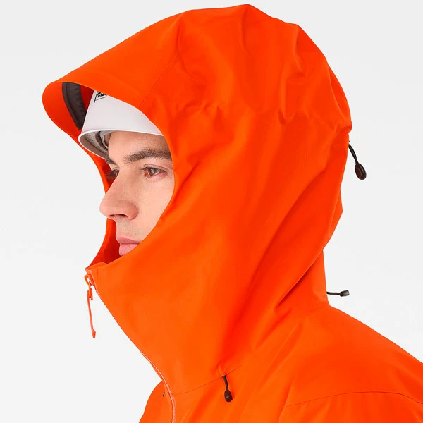 ArcTeryx Alpha SV Jacket Men’s (Phenom) 4 ArcTeryx Alpha SV Jacket Men’s (Phenom) - Bilde 4