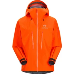 ArcTeryx Alpha SV Jacket Men’s (Phenom)