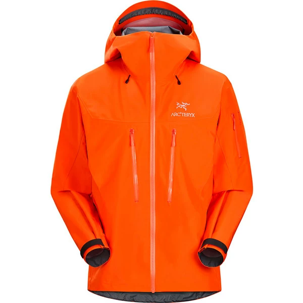 ArcTeryx Alpha SV Jacket Men’s (Phenom) 1 ArcTeryx Alpha SV Jacket Men’s (Phenom)