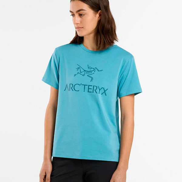 ArcTeryx Arc’Word T-Shirt W (Solace) 2 ArcTeryx Arc’Word T-Shirt W (Solace) - Bilde 2