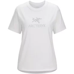 ArcTeryx Arc’Word T-Shirt W (White)