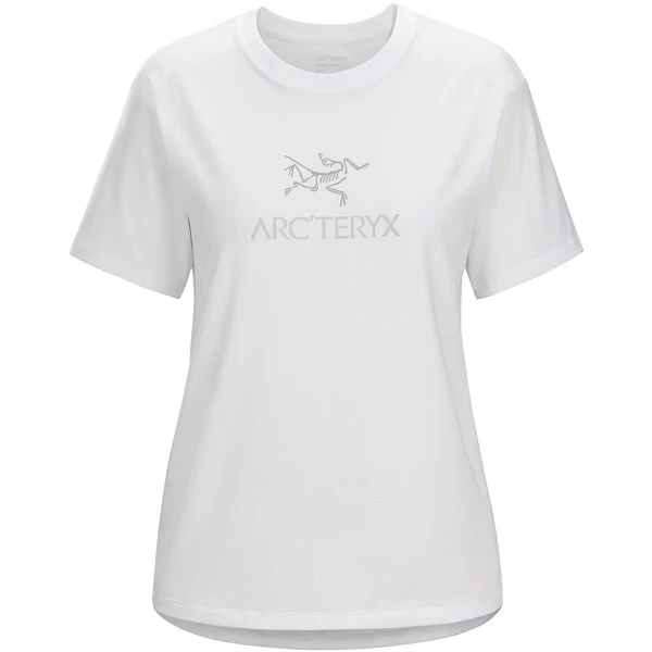 ArcTeryx Arc’Word T-Shirt W (White) 1 ArcTeryx Arc’Word T-Shirt W (White)