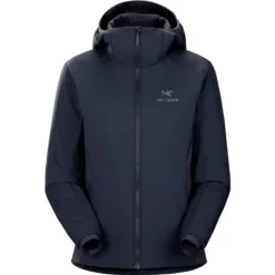 ArcTeryx Atom Hoody W (Black Sapphire)
